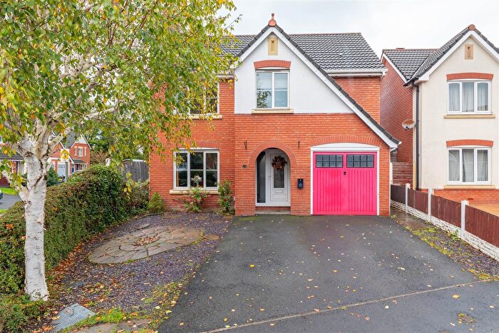 4 Bedroom Detached House For Sale In Heatherleigh, Leyland, PR26