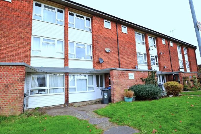 1 Bedroom Ground Maisonette To Rent In Northfield, Hatfield, AL10