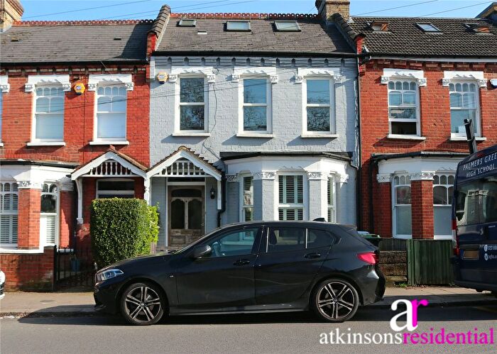 5 Bedroom Terraced House For Sale In Hoppers Road, London, N21