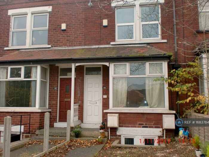 3 Bedroom Terraced House To Rent In Meanwood Road, Leeds, LS6