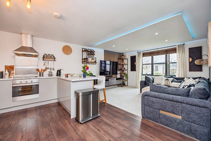 2 Bedroom Flat For Sale In Sandy Hill, St. Austell, Cornwall, PL25