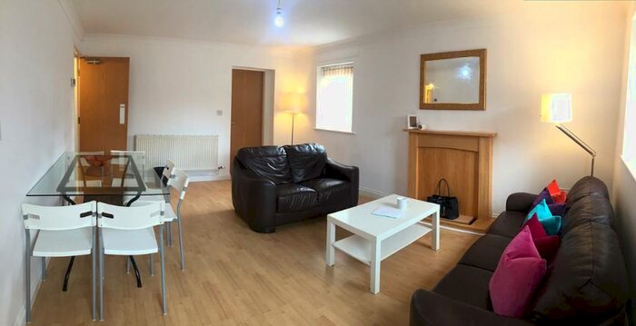 5 Bedroom Terraced House To Rent In Villiers Street, Preston, PR1