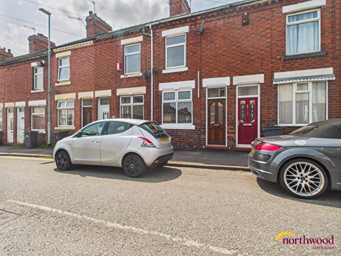 2 Bedroom Terraced House To Rent In Victoria Street, Hartshill, ST4