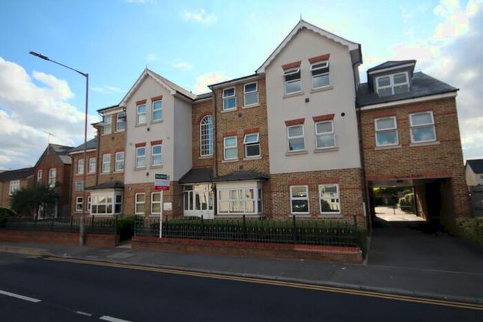 1 Bedroom Flat To Rent In The Laurels, Railway Street, Braintree, CM7