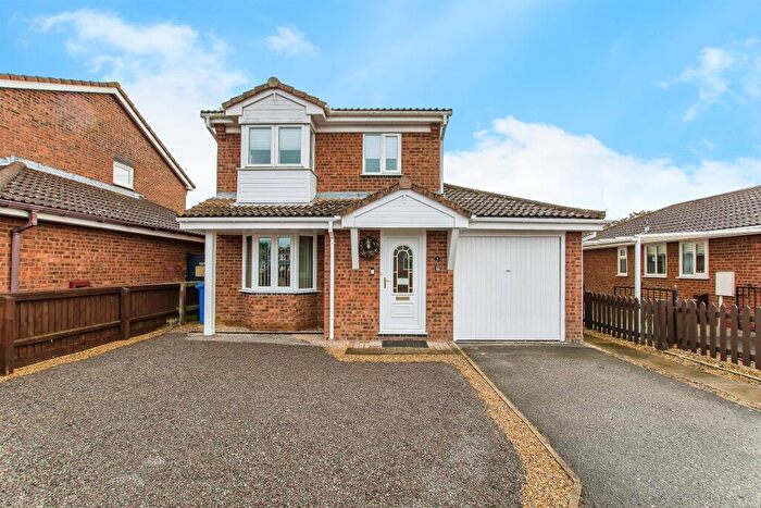 3 Bedroom Detached Bungalow For Sale In Bert Allen Drive, Old Leake, Boston, PE22