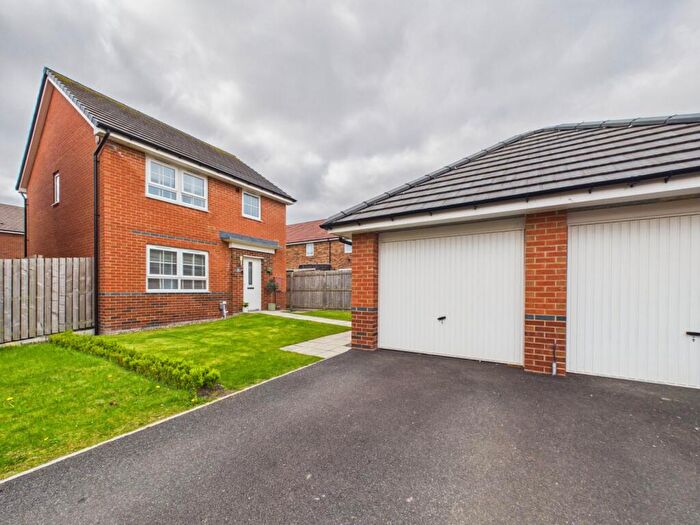 3 Bedroom Detached House For Sale In Portrush Drive, Hebburn, Tyne And Wear, NE31