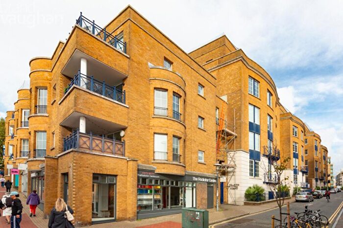 1 Bedroom Flat To Rent In Trafalgar Place, Brighton, BN1