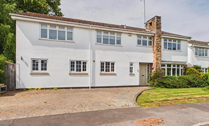 5 Bedroom Detached House For Sale In Chestnut Close, Duffield, Belper, Derbyshire, DE56