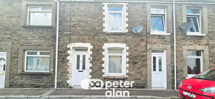 2 Bedroom House To Rent In Henry Street, Neath, SA11