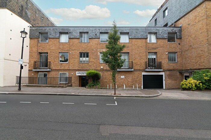 2 Bedroom Apartment To Rent In Greville Place, London, NW6