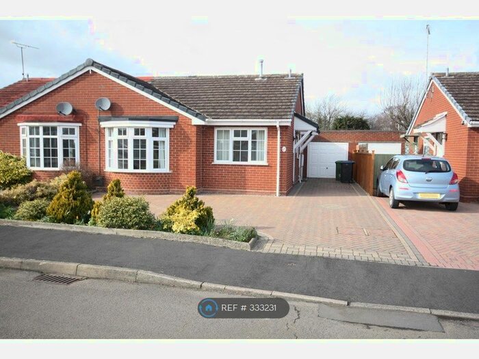 2 Bedroom Semi-Detached House To Rent In Hammerton Way, Wellesbourne, Warwick, CV35