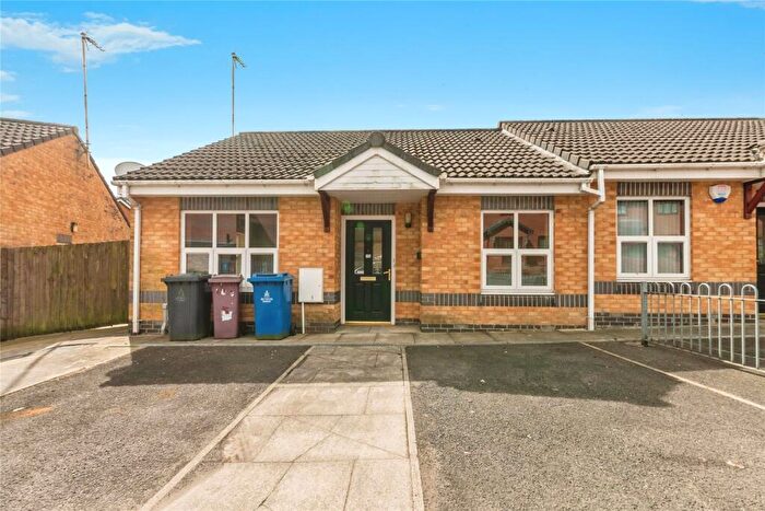 2 Bedroom Bungalow For Sale In Palm Street, Blackburn, Lancashire, BB1