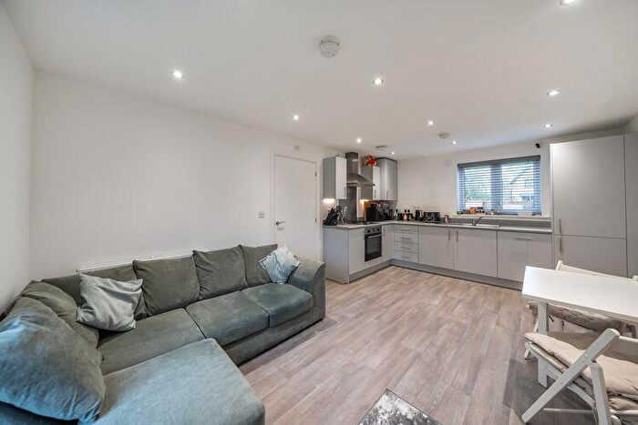 1 Bedroom Flat For Sale In Delphian Way, Bishops Stortford, Hertfordshire, CM23
