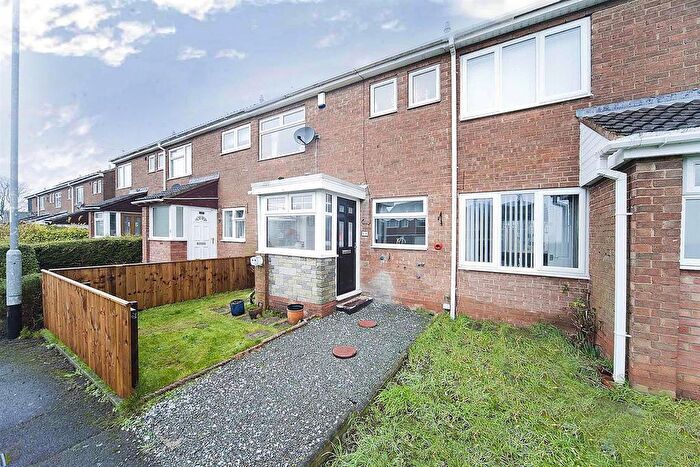 3 Bedroom Terraced House For Sale In Hill View, Greatham, Hartlepool, TS25