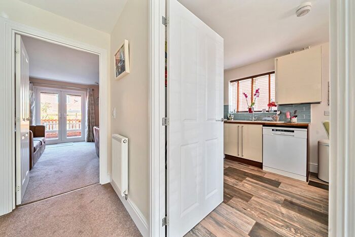 3 Bedroom Semi-Detached House For Sale In Blue Cedar Close, Yate, BS37