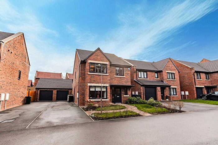 4 Bedroom Detached House For Sale In Petunia Grove, Newcastle Upon Tyne, NE5