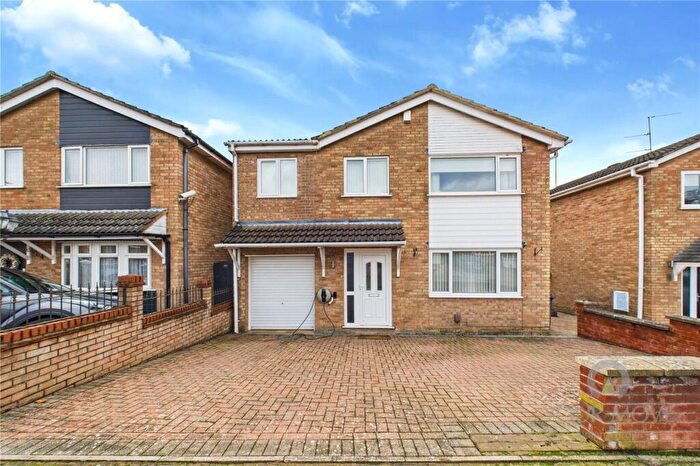 4 Bedroom Detached House For Sale In Ash Rise, Kingsthorpe, Northampton, NN2