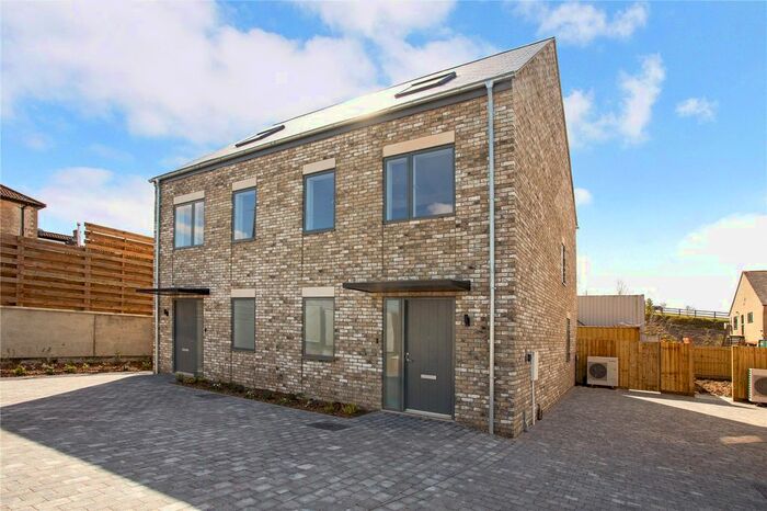 3 Bedroom Semi-Detached House For Sale In The Bowyers, Quarry Lane, Swaffham Bulbeck, Cambridge, CB25