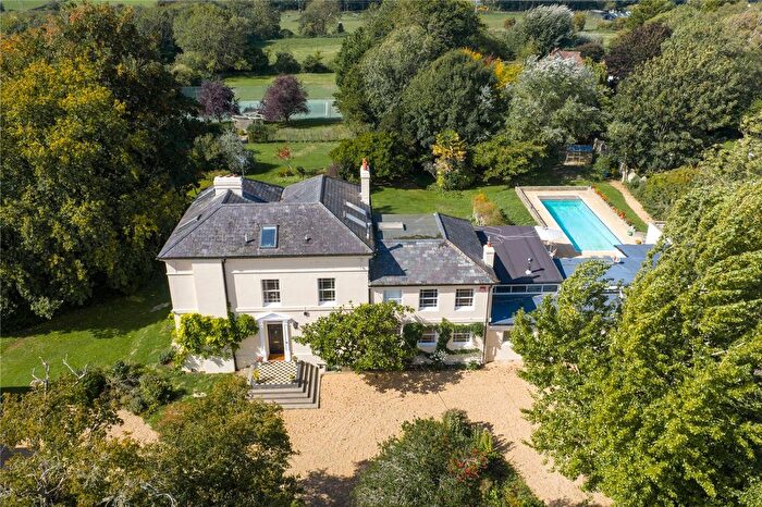 7 Bedroom Detached House For Sale In Church Road, Aldingbourne, Chichester, West Sussex, PO20