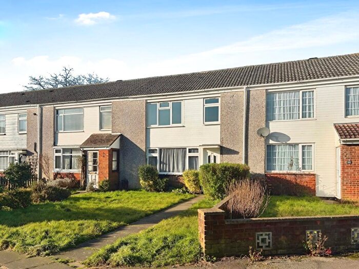 3 Bedroom Terraced House To Rent In Canterbury Avenue, Southampton, SO19