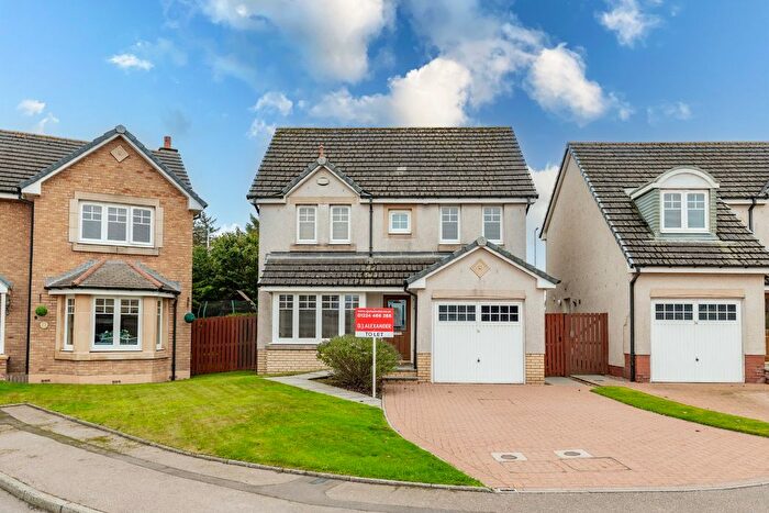 4 Bedroom Detached House To Rent In Lochinch Road, Cove, Aberdeen, AB12
