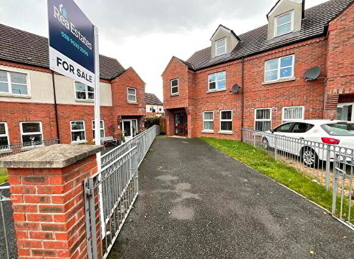 4 Bedroom Semi-Detached House For Sale In Baden Powell Street, Belfast, BT13