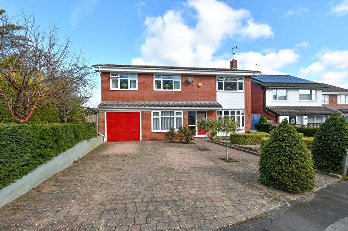 4 Bedroom Detached House For Sale In Covertside, West Kirby, Wirral, CH48