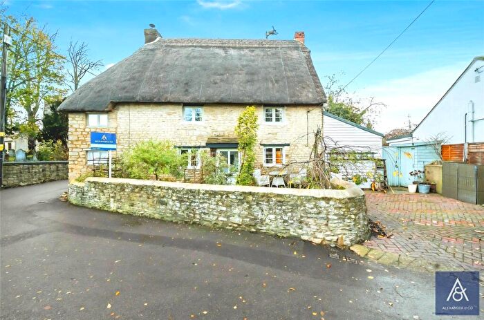 3 Bedroom Semi Detached House For Sale In Old Town, Brackley, Northamptonshire, NN13