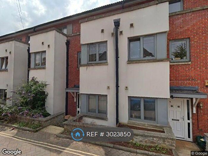 4 Bedroom Terraced House To Rent In Barton Road, Bristol, BS2