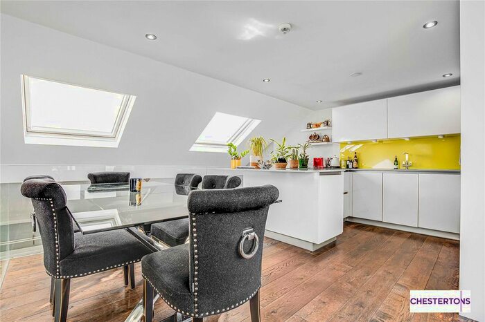 2 Bedroom Flat To Rent In Danehurst Street, Munster Village, SW6