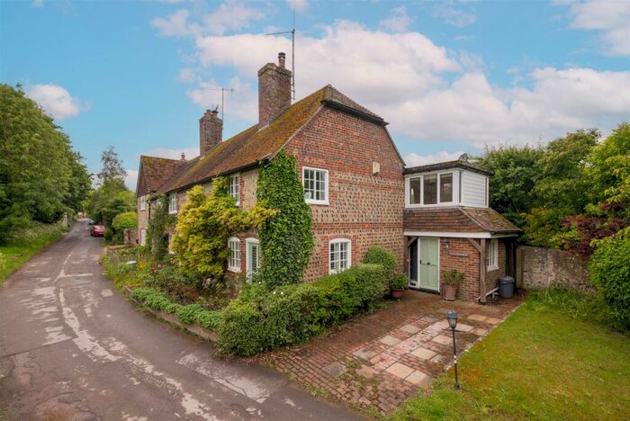 3 Bedroom House For Sale In The Street, Rodmell, Lewes, BN7