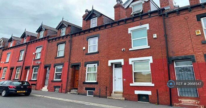 3 Bedroom Terraced House To Rent In Harold Terrace, Leeds, LS6