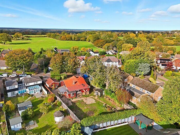 4 Bedroom Detached Bungalow For Sale In Birch Lane, Stock, CM4