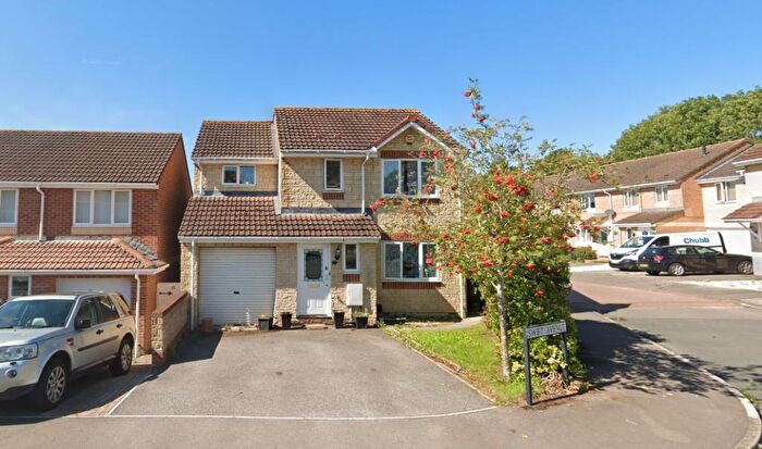 3 Bedroom Detached House To Rent In Swift Avenue, Abbey Meads, SN25