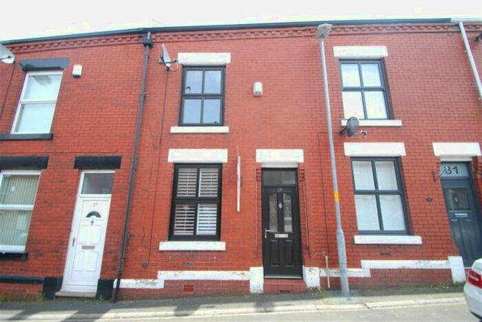 2 Bedroom Terraced House To Rent In Groby Street, Stalybridge, Cheshire, SK15