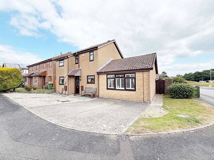 3 Bedroom Detached House For Sale In Almond Close, Llantwit Fardre, Pontypridd, Rhondda Cynon Taff., CF38