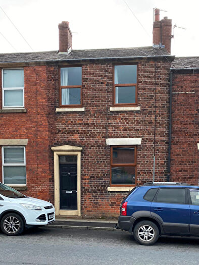 3 Bedroom Terraced House To Rent In Preston Road, Longridge, PR3