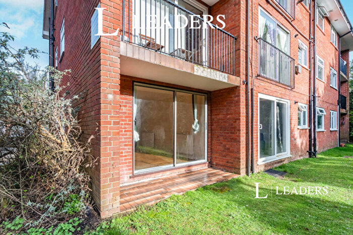 2 Bedroom Flat To Rent In Littledown Court, - Dean Park Road, BH1
