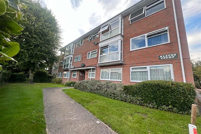 1 Bedroom Flat To Rent In Kleves Court, Sholing, SO19