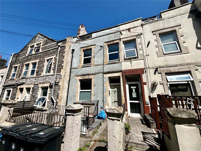 1 Bedroom Apartment To Rent In Totterdown, Goolden Street, BS4