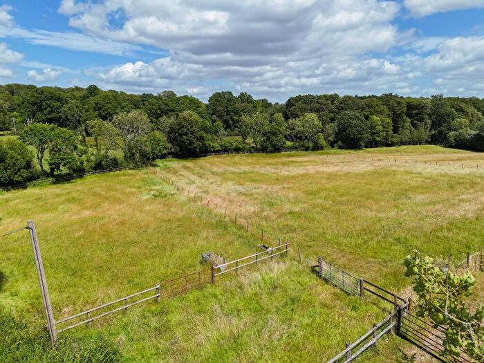 Farm Land For Sale In London Minstead, Minstead, Lyndhurst, SO43