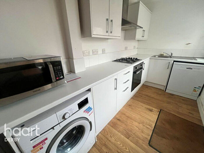 2 Bedroom Terraced House To Rent In Cecil Street, Derby, DE22