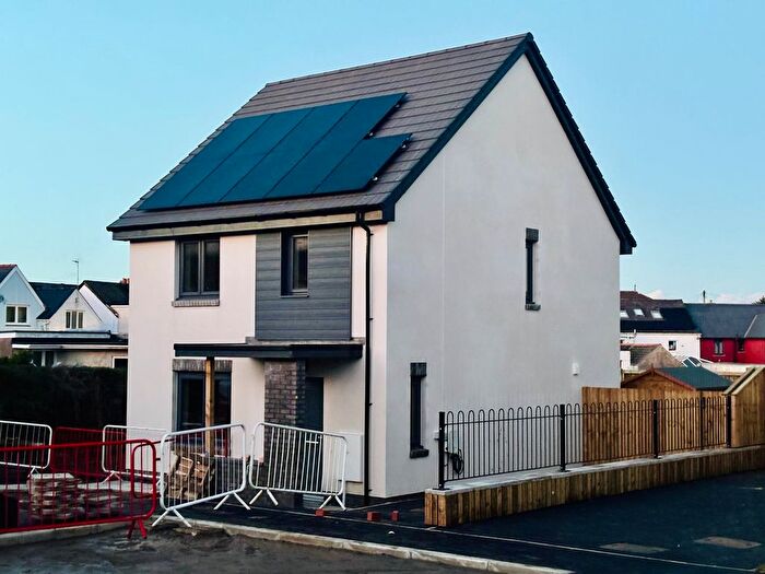 2 Bedroom Detached House For Sale In Crymych, SA41