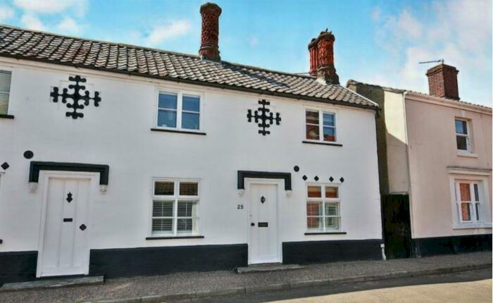 2 Bedroom Cottage To Rent In Baxter Road, Hingham, Norwich, NR9