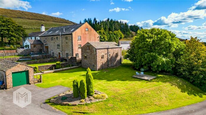 2 Bedroom Detached House For Sale In Broadhead Road, Turton, Bolton, BL7