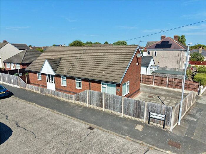 3 Bedroom Bungalow For Sale In Lingham Lane, Moreton, Merseyside, CH46