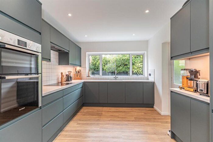 4 Bedroom Detached House For Sale In Cordons, Kingston, Lewes, BN7