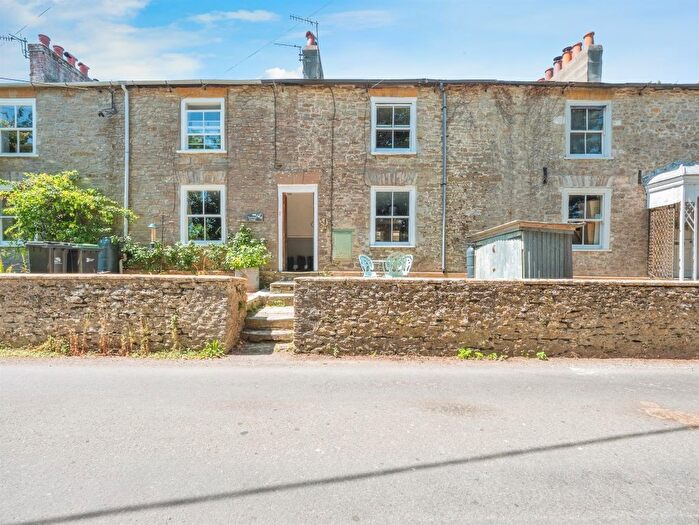 2 Bedroom Terraced House For Sale In Mallard Cottage, Nottington, Weymouth, DT3