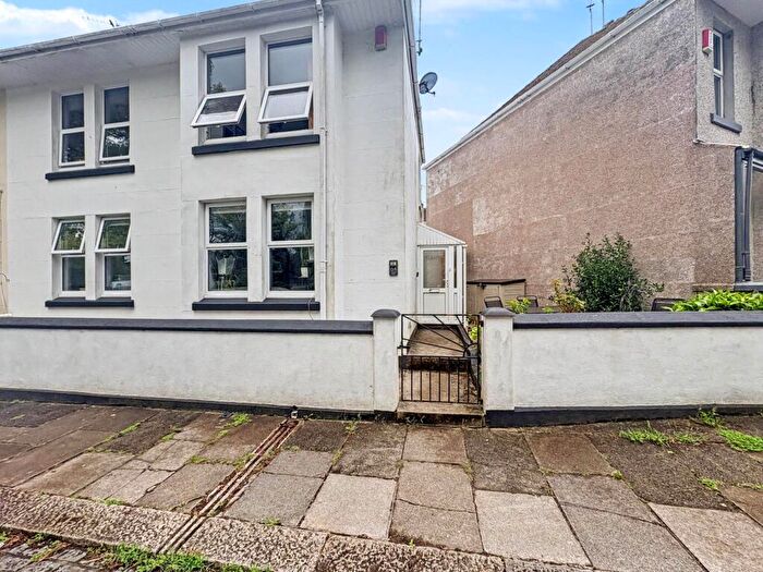 3 Bedroom Semi Detached House For Sale In Durban Road, Plymouth, PL3