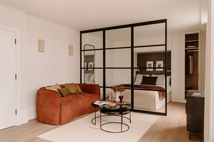 Studio To Rent In Fulham Road, Fulham, London, SW6